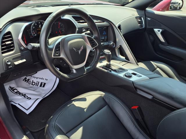 2016 Chevrolet Corvette Stingray