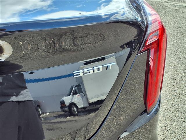 2023 Cadillac CT4 Luxury