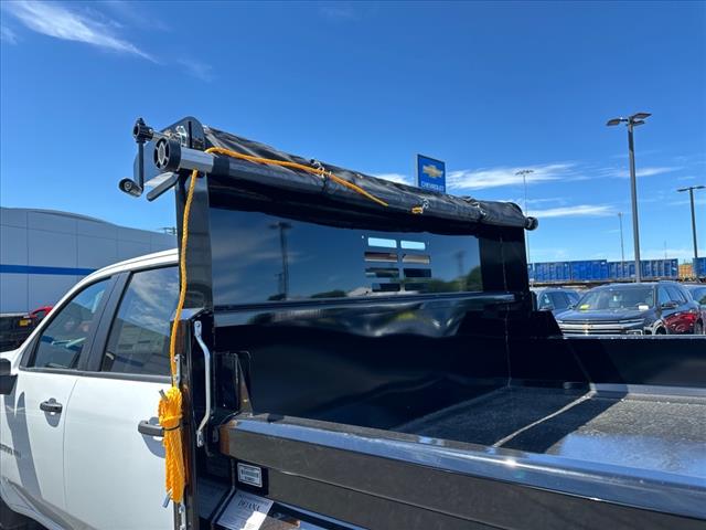 2025 Chevrolet Silverado 3500HD CC Work Truck