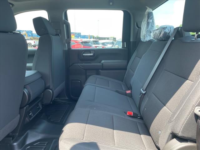 2025 Chevrolet Silverado 2500HD Work Truck