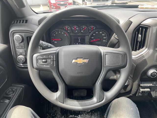 2025 Chevrolet Silverado 2500HD Work Truck