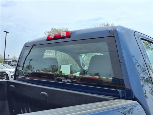 2023 Chevrolet Silverado 2500HD Work Truck