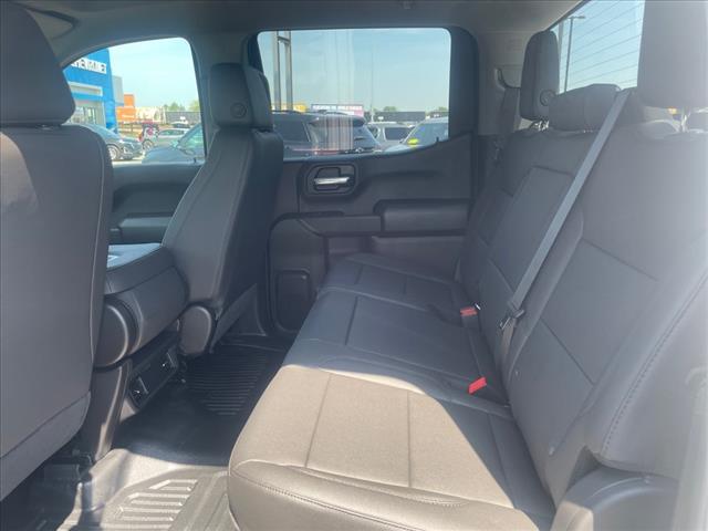 2026 Chevrolet Silverado 1500 Work Truck