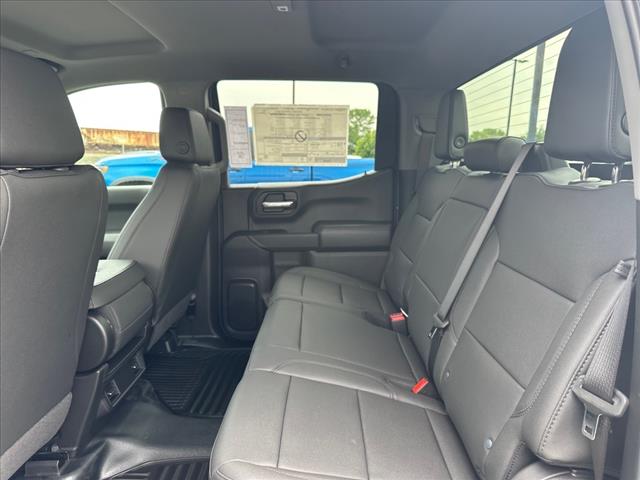2025 Chevrolet Silverado 1500 Work Truck