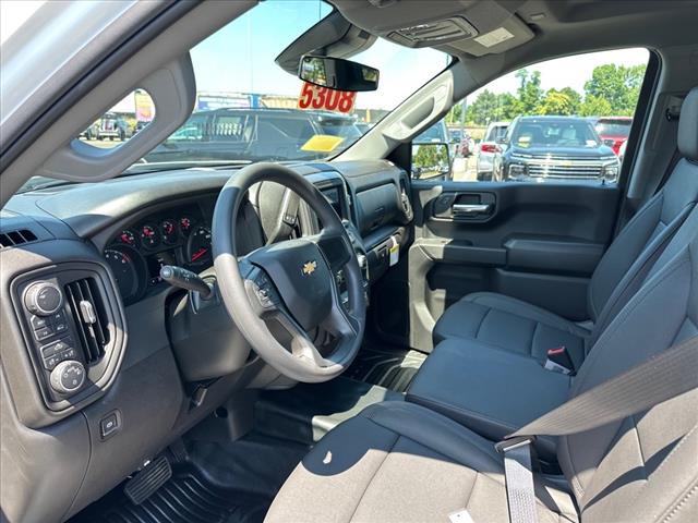 2026 Chevrolet Silverado 1500 Work Truck
