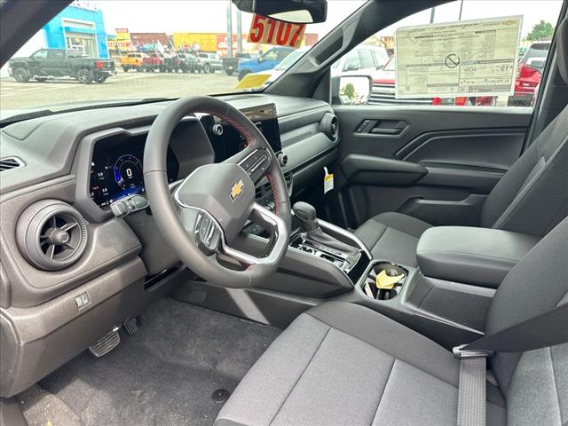 2025 Chevrolet Colorado Work Truck