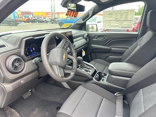 2025 Chevrolet Colorado Work Truck