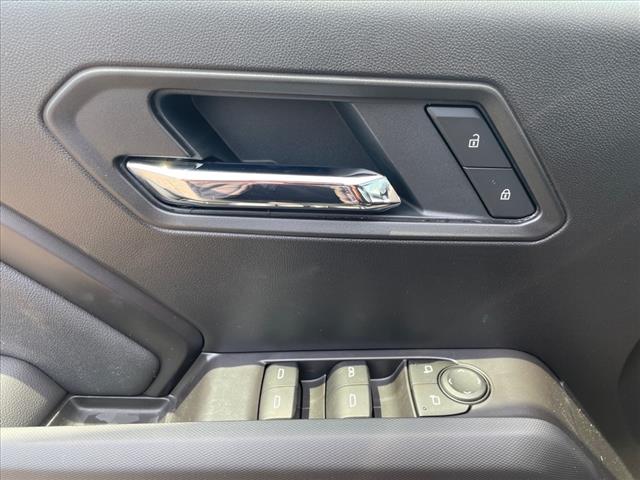 2025 Chevrolet Colorado LT