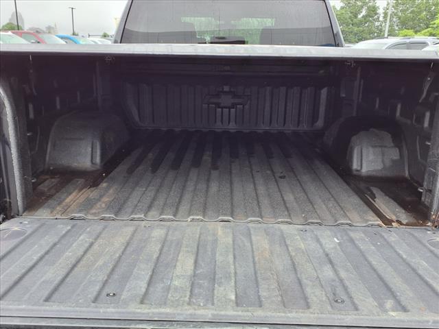2022 Chevrolet Silverado 1500 Limited RST