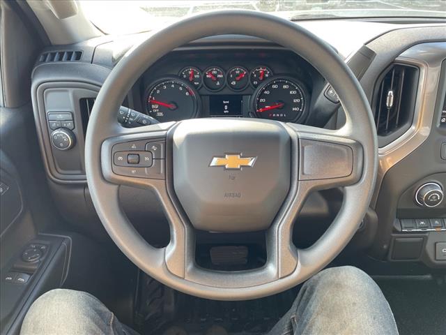 2025 Chevrolet Silverado 1500 Work Truck