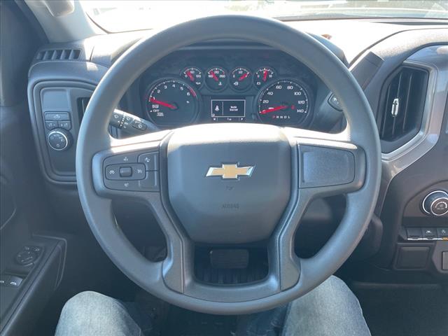 2025 Chevrolet Silverado 1500 Work Truck