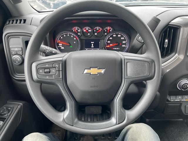 2025 Chevrolet Silverado 1500 Work Truck