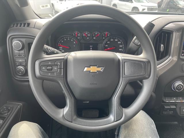 2025 Chevrolet Silverado 1500 Work Truck