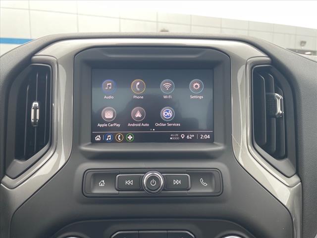 2025 Chevrolet Silverado 1500 Work Truck