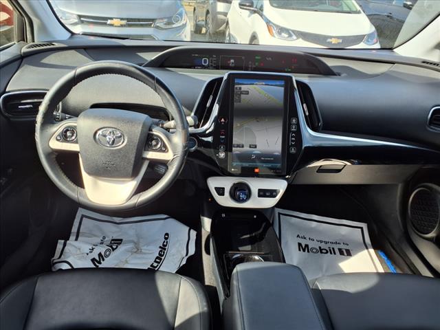 2018 Toyota Prius Prime ADVANCED