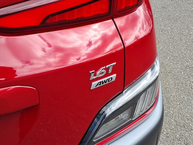 2022 Hyundai KONA Limited