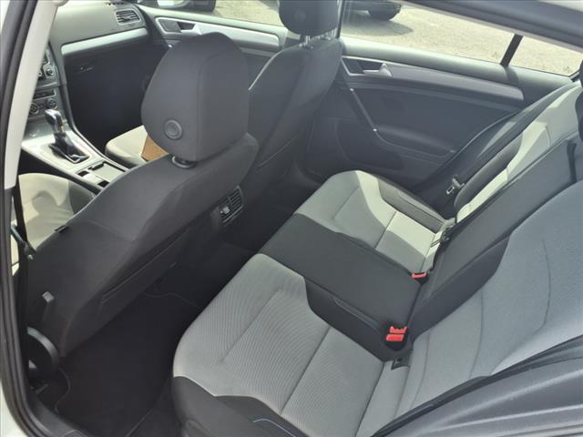 2015 Volkswagen e-Golf Limited Edition