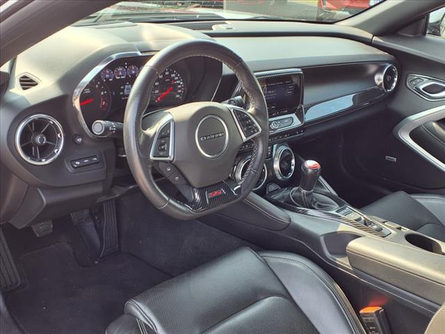 2019 Chevrolet Camaro SS