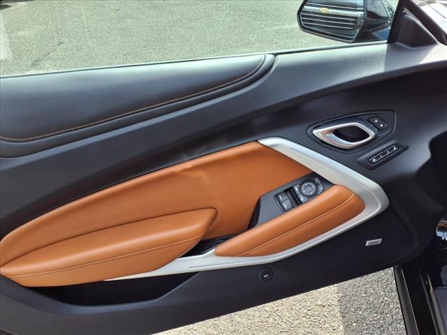 2021 Chevrolet Camaro SS