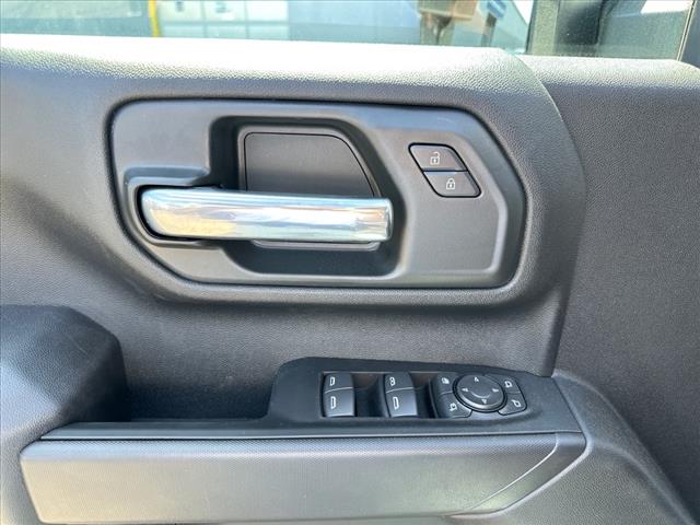 2025 Chevrolet Silverado 3500HD CC Work Truck