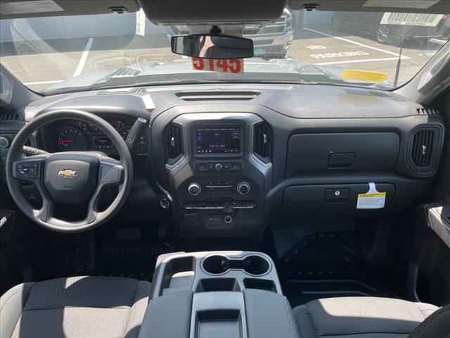 2025 Chevrolet Silverado 2500HD Work Truck