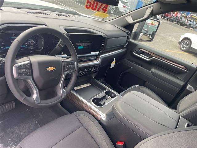 2025 Chevrolet Silverado 2500HD LT