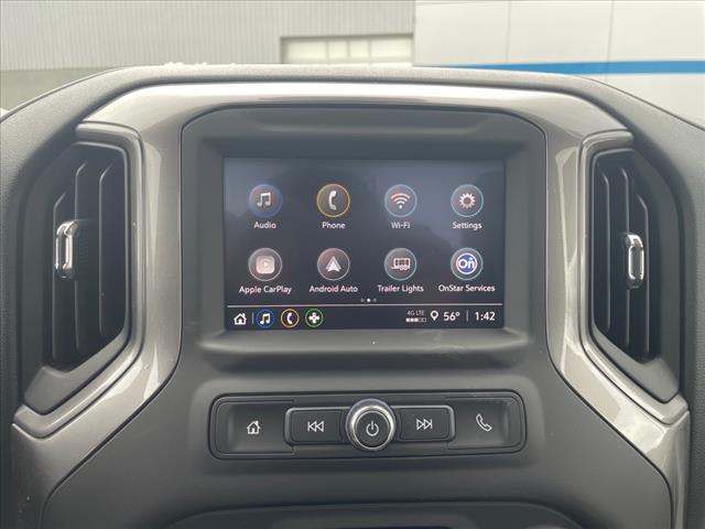 2025 Chevrolet Silverado 2500HD Work Truck
