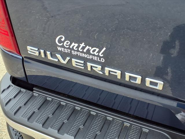 2023 Chevrolet Silverado 2500HD Work Truck