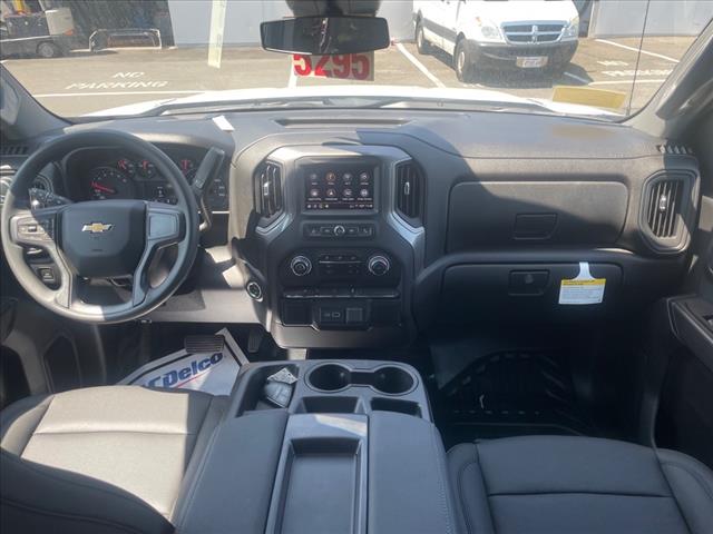 2026 Chevrolet Silverado 1500 Work Truck