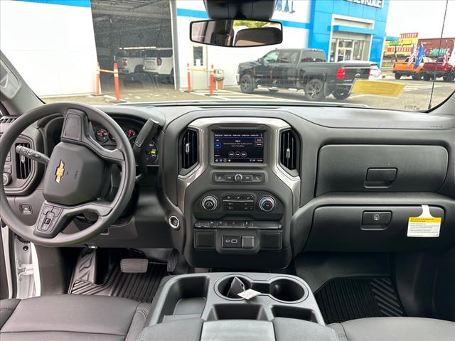 2025 Chevrolet Silverado 1500 Work Truck