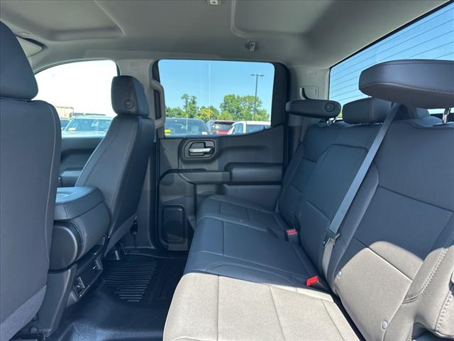 2026 Chevrolet Silverado 1500 Work Truck