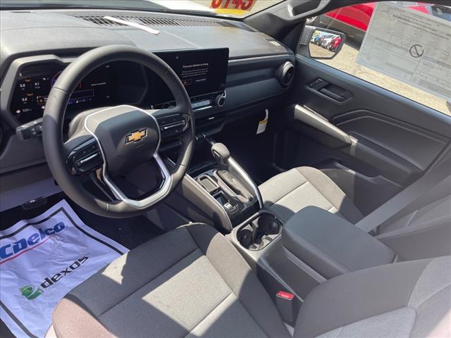 2025 Chevrolet Colorado Work Truck