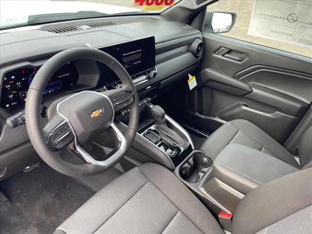 2025 Chevrolet Colorado Work Truck