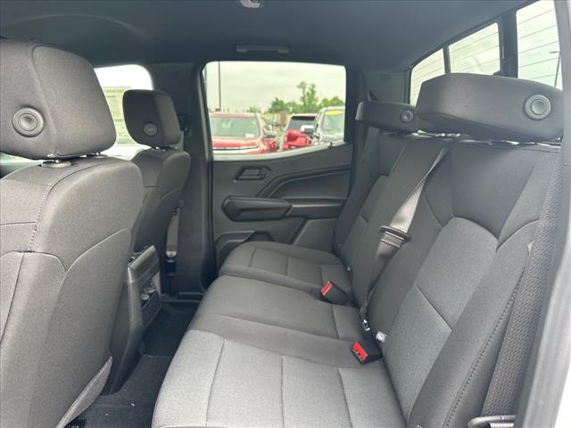 2025 Chevrolet Colorado Work Truck