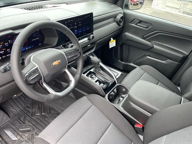 2025 Chevrolet Colorado Work Truck
