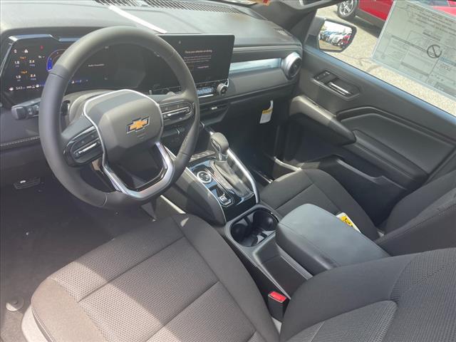 2025 Chevrolet Colorado LT