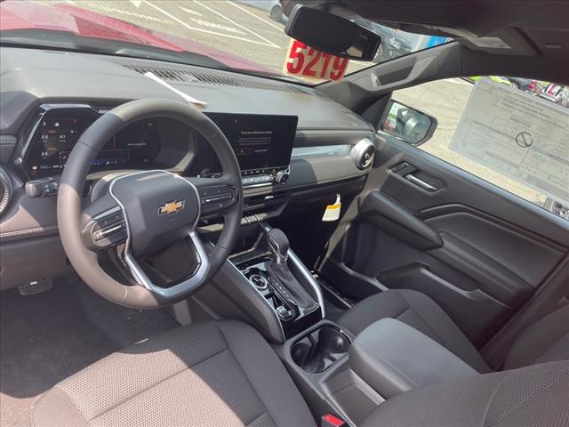 2025 Chevrolet Colorado LT