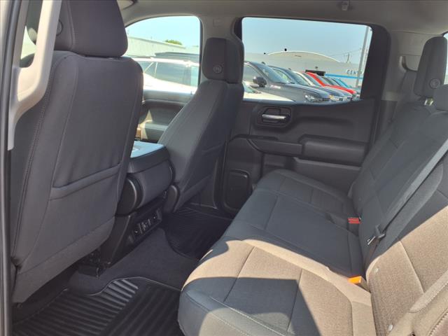 2022 Chevrolet Silverado 1500 Limited LT