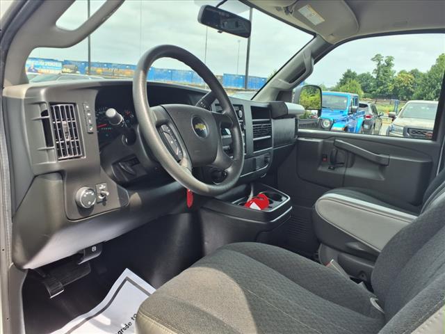 2023 Chevrolet Express 2500