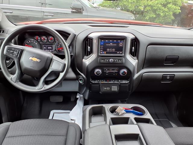 2022 Chevrolet Silverado 1500 Work Truck
