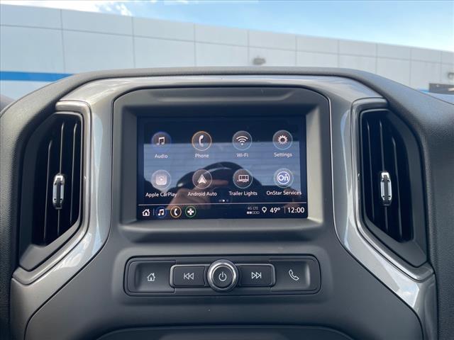 2025 Chevrolet Silverado 1500 Work Truck