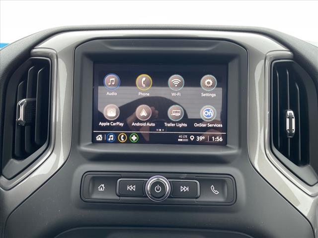 2025 Chevrolet Silverado 1500 Work Truck