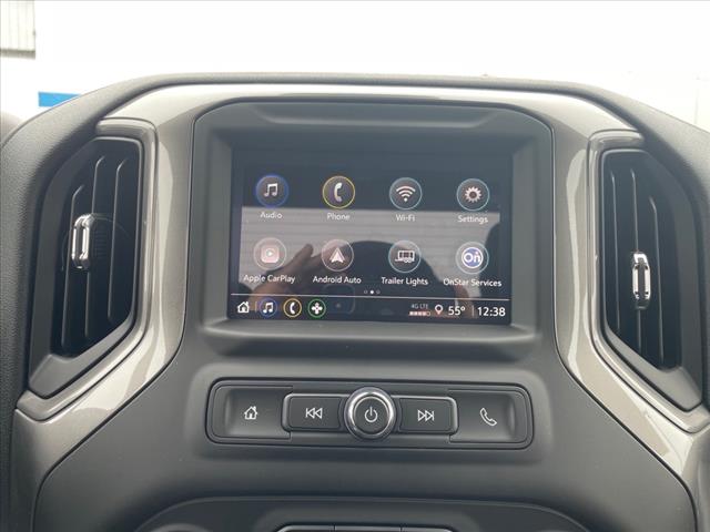 2025 Chevrolet Silverado 1500 Work Truck