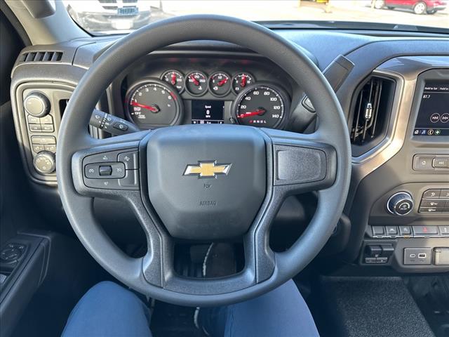 2025 Chevrolet Silverado 1500 Work Truck