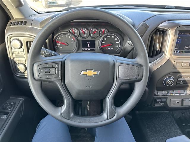 2025 Chevrolet Silverado 1500 Work Truck