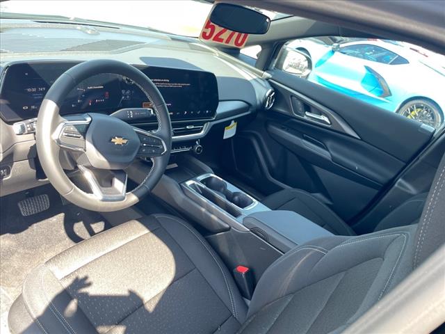 2025 Chevrolet Equinox EV LT 1