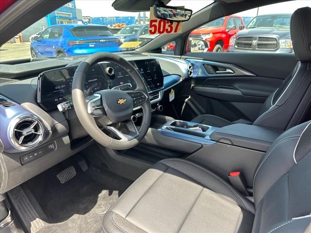 2025 Chevrolet Equinox EV LT2