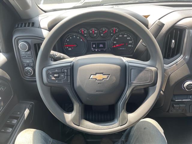 2025 Chevrolet Silverado 2500HD Work Truck