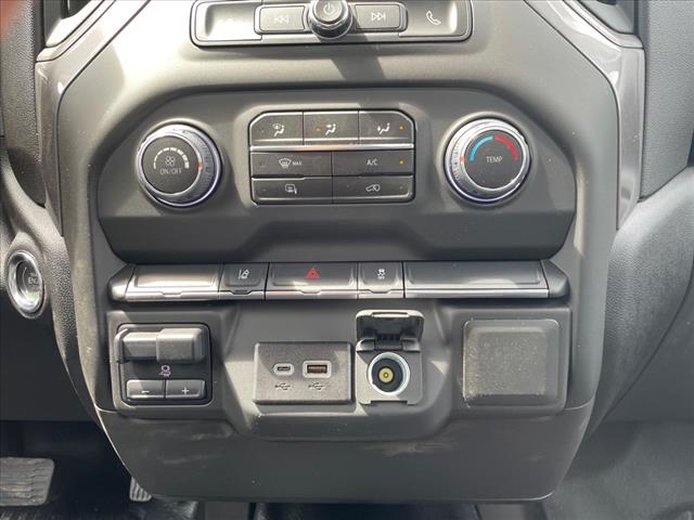 2025 Chevrolet Silverado 2500HD Work Truck