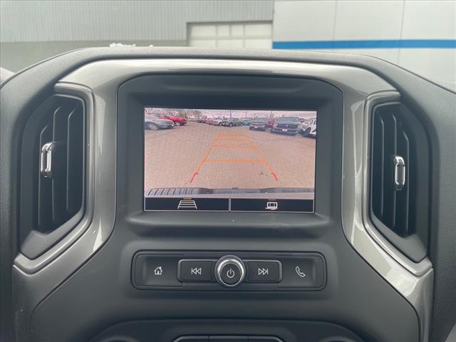 2025 Chevrolet Silverado 2500HD Work Truck